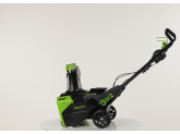 Снегоуборщик GREENWORKS GD82ST 82V (56 см) бесщёточный аккумуляторный