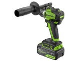 Дрель-шуруповерт аккумуляторная GREENWORKS GD24DD90 24V, с 1 АКБ 5Ач и ЗУ