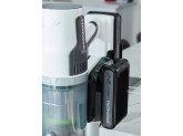 Пылесос беспроводной вертикальный аккумуляторный GREENWORKS 24В G24SVK4D с АКБ и ЗУ