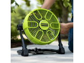 Вентилятор Greenworks G24FAN, 24v, без АКБ и ЗУ