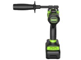 Дрель-шуруповерт аккумуляторная GREENWORKS GD24DD90 24V, с 1 АКБ 5Ач и ЗУ
