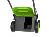 Газонокосилка аккумуляторная G-MAX 40V GREENWORKS GD40LM411 с АКБ 4Ач и ЗУ