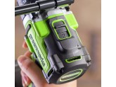 Дрель-шуруповерт ударная 24В GREENWORKS GD24DD140