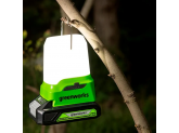 Фонарь аккумуляторный 24V GREENWORK GREENWORKS G24LA500