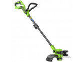 Триммер аккумуляторный G-MAX 40V GREENWORKS G40LT331 с АКБ 4Ач и ЗУ