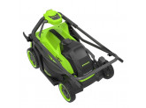 Газонокосилка аккумуляторная G-MAX 40V GREENWORKS GD40LM361 без АКБ и ЗУ