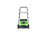 Аэратор-скарификатор аккумуляторный GREENWORKS GD40SC38IIK4 c 1хАКБ 4Ач и ЗУ