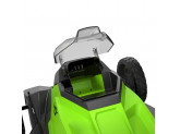 Газонокосилка аккумуляторная G-MAX 40V GREENWORKS GD40LM411 с АКБ 4Ач и ЗУ