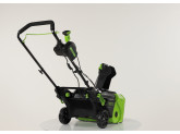 Снегоуборщик GREENWORKS GD82STK5 82V бесщёточный аккумуляторный с 5 А/ч АКБ и ЗУ