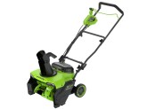 Снегоуборщик аккумуляторный 40V GREENWORKS GD40STX2, без АКБ и ЗУ
