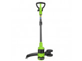 Триммер аккумуляторный G-MAX 40V GREENWORKS G40LT331 с АКБ 4Ач и ЗУ