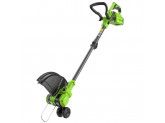Триммер аккумуляторный G-MAX 40V GREENWORKS G40LT331 с АКБ 4Ач и ЗУ