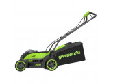 Газонокосилка аккумуляторная G-MAX 40V GREENWORKS GD40LM361 без АКБ и ЗУ