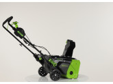 Снегоуборщик GREENWORKS GD82ST 82V (56 см) бесщёточный аккумуляторный