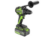 Дрель-шуруповерт аккумуляторная GREENWORKS GD24DD90 24V, с 1 АКБ 5Ач и ЗУ