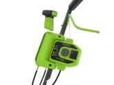 Снегоуборщик аккумуляторный 40V GREENWORKS GD40STX2, без АКБ и ЗУ