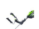Аккумуляторный триммер GREENWORKS TB201H, 82V с АКБ 5 Ач и ЗУ