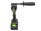 Дрель-шуруповерт аккумуляторная GREENWORKS GD24DD90 24V, с 1 АКБ 5Ач и ЗУ