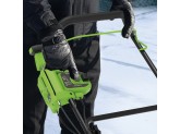 Снегоуборщик аккумуляторный 40V GREENWORKS GD40STX2, без АКБ и ЗУ