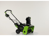 Снегоуборщик GREENWORKS GD82STK5 82V бесщёточный аккумуляторный с 5 А/ч АКБ и ЗУ