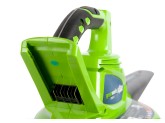Воздуходув-пылесос аккумуляторный G-MAX 40V GREENWORKS GD40BV