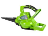 Воздуходув-пылесос аккумуляторный G-MAX 40V GREENWORKS GD40BV