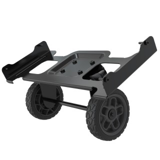 Съёмные колеса для снегоубрщика Greenworks с шириной захвата 30 см