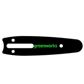 Шина для аккумуляторной пилы Greenworks CS2410A, 24V, 10 см