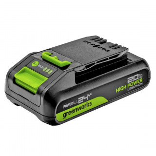 Аккумулятор 2 Ah Greenworks High Power 24V G24HP2 2957707