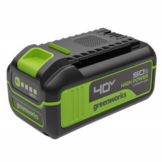Аккумулятор 5 Ah Greenworks High Power 40V G40HP5
