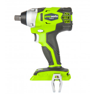 Гайковерт ударный бесщеточный аккумуляторный 24V GREENWORKS GD24IW