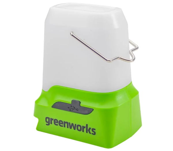 Фонарь аккумуляторный 24V GREENWORK G24LA500 БЕЗ АКБ И ЗУ