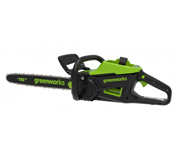 Пила цепная аккумуляторная GREENWORKS GD60CS25 60V без АКБ и ЗУ