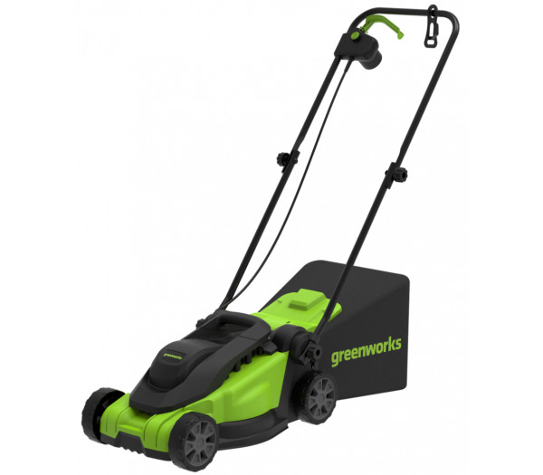 Газонокосилка электрическая GREENWORKS GD1200LM32 (GLM1232) 220V