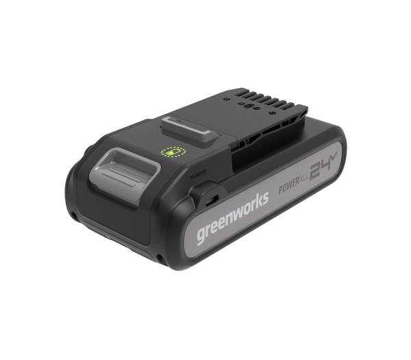 Аккумулятор GREENWORKS G24B4+ 24V