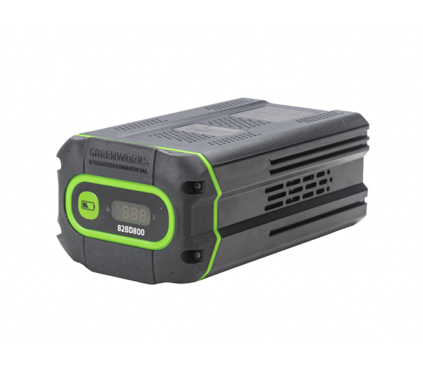 Аккумулятор GREENWORKS G82B8 82V