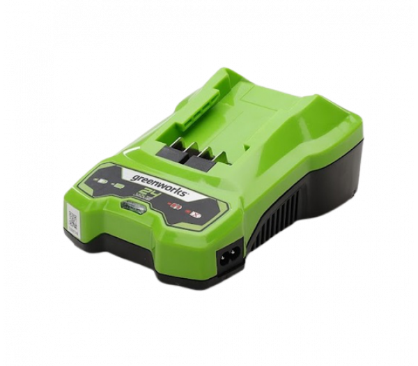 Зарядное устройство 24V (4 А) GREENWORKS G24C4