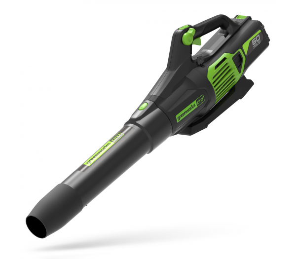 Воздуходув аккумуляторный GREENWORKS GD60AB 60V