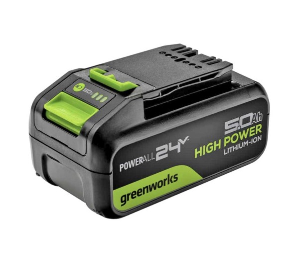 Аккумулятор 5 А/ч Greenworks High Power 24V G24HP5 2957807