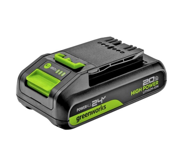 Аккумулятор 2 Ah Greenworks High Power 24V G24HP2 2957707