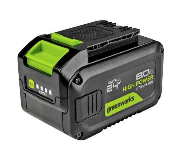 Аккумулятор 8 Ah Greenworks High Power 24V G24HP8 2957907
