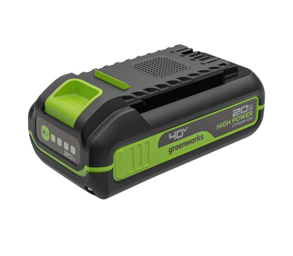 Аккумулятор 2 Ah Greenworks High Power 40V G40HP2 