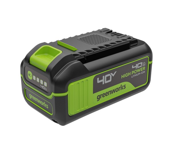 Аккумулятор 4 Ah Greenworks High Power 40V G40HP4 