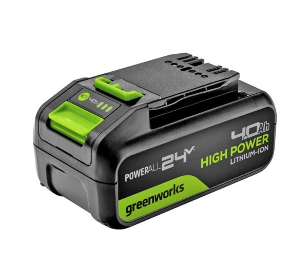 Аккумулятор 4 Ah Greenworks High Power 24V G24HP4