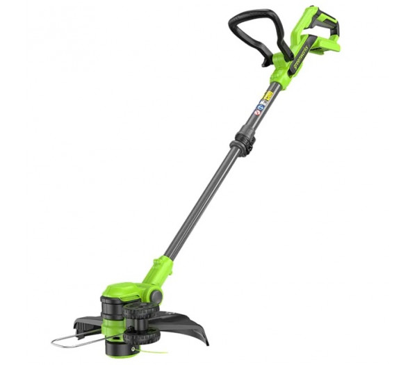 Триммер аккумуляторный G-MAX 40V GREENWORKS G40LT331 с АКБ 4Ач и ЗУ