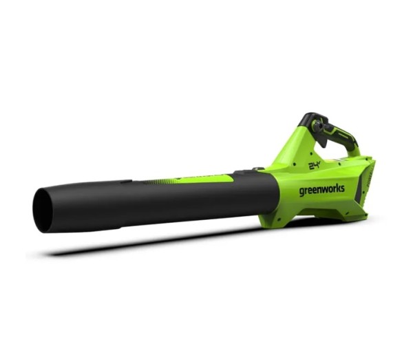 Воздуходув аккумуляторный G-24 24V GREENWORKS G24BIII без АКБ и ЗУ