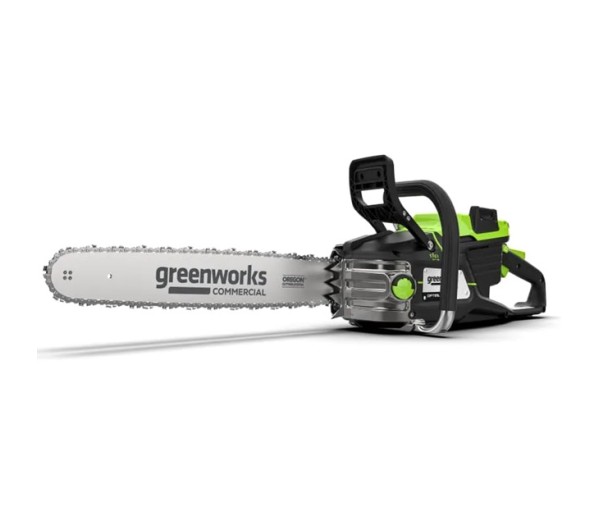 Пила цепная аккумуляторная 82V GREENWORKS OCS600 без АКБ и ЗУ