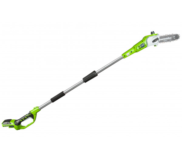 Высоторез-сучкорез телескопический аккумуляторный G-24 24V GREENWORKS G24PS20