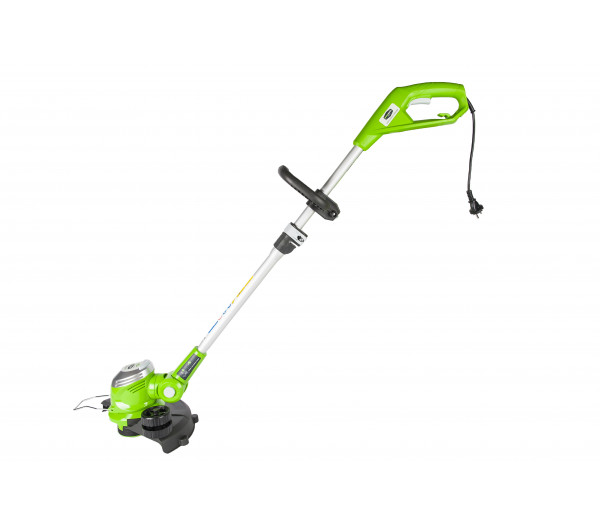 Триммер электрический 500W Deluxe GREENWORKS GST5033M