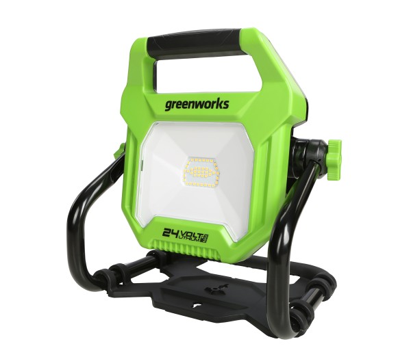 Фонарь аккумуляторный 24V GREENWORK G24WL